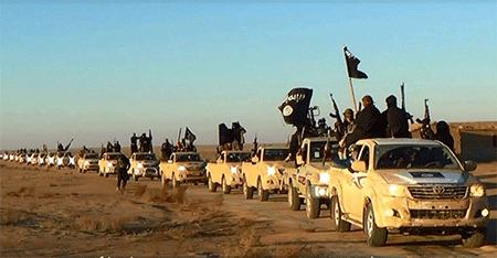 Aumenta la preocupación mundial por el terrorismo de Daesh